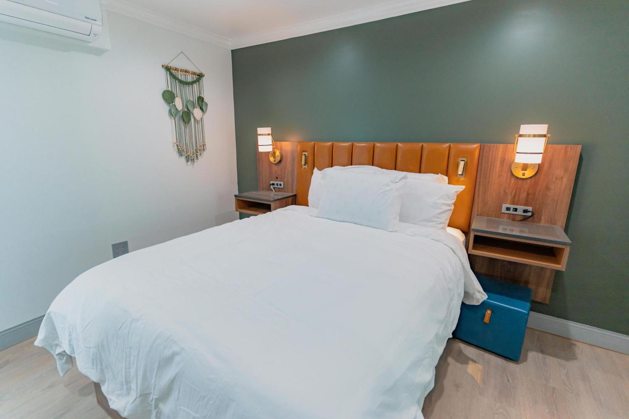 Hotel Avanti Santa Maria  Εξωτερικό φωτογραφία